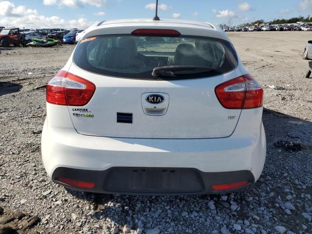 Photo 6 from auction – 2013 KIA RIO EX with VIN KNADN5A3XD6239211