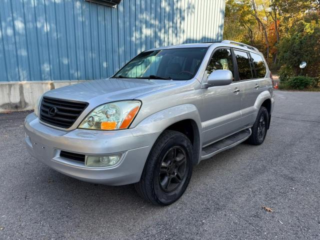 Photo 2 from auction – 2009 LEXUS GX 470 with VIN JTJBT20X890178046