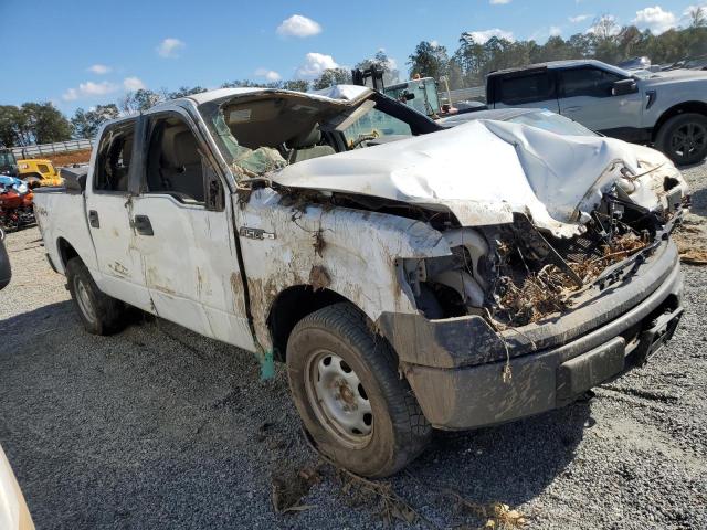 Photo 4 from auction – 2014 FORD F150 SUPER with VIN 1FTFW1EF4EKG10328
