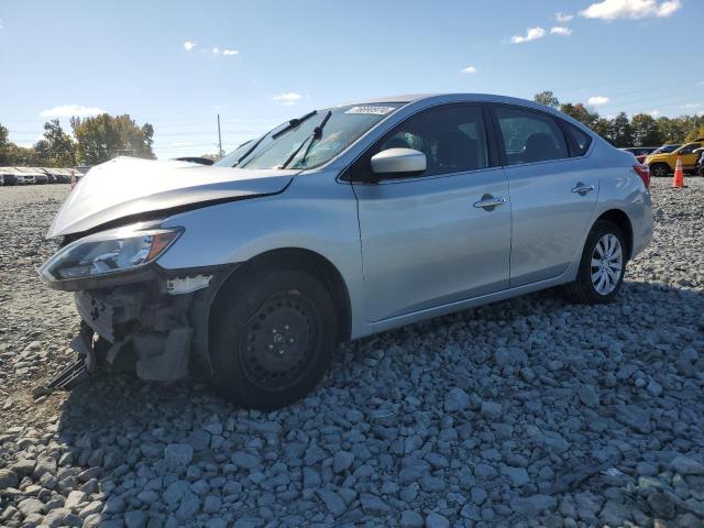 NISSAN SENTRA S 2016 with VIN 3N1AB7AP4GL663719 - Photo from auction