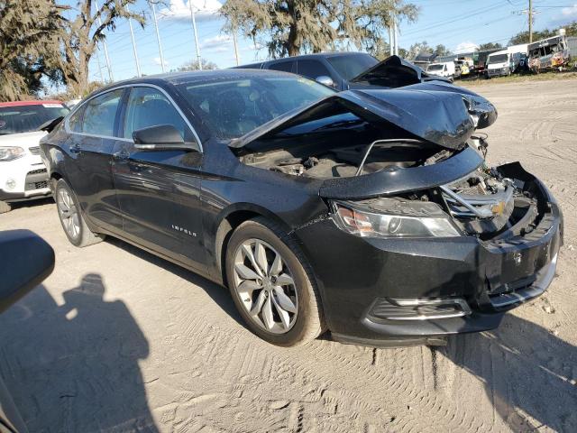 Photo 4 from auction – 2018 CHEVROLET IMPALA LT with VIN 2G1105S33J9117287