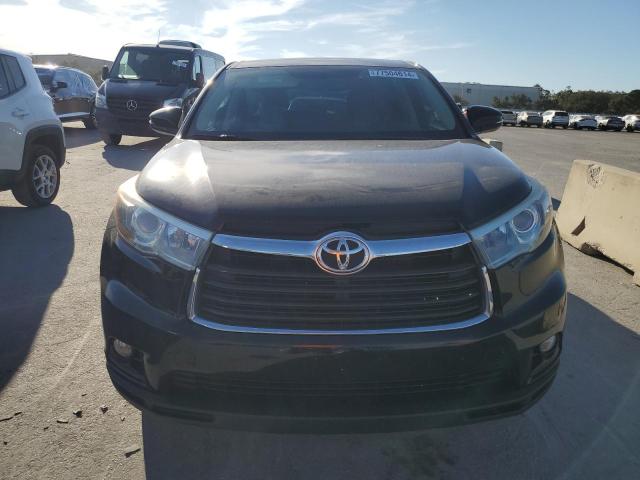 Photo 5 from auction – 2016 TOYOTA HIGHLANDER with VIN 5TDZKRFH1GS156042