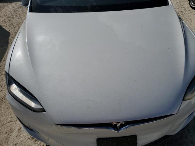 Photo 12 from auction – 2018 TESLA MODEL X with VIN 5YJXCAE24JF088754
