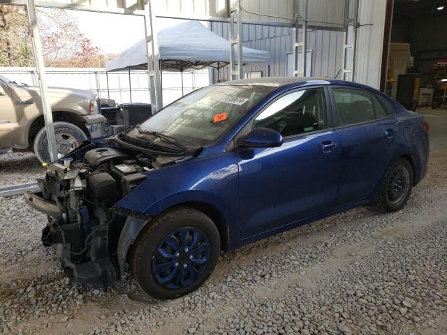 KIA RIO S 2019 with VIN 3KPA24AB2KE187757 - Photo from auction