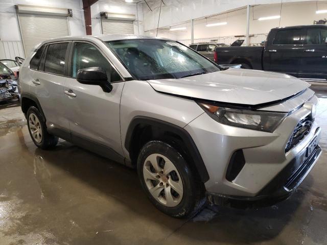 Photo 4 from auction – 2022 TOYOTA RAV4 LE with VIN 2T3F1RFV3NC306967