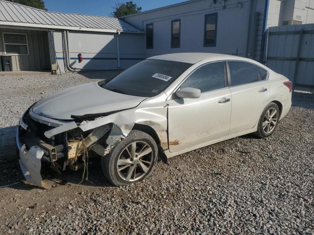 NISSAN ALTIMA 2.5 2013 with VIN 1N4AL3AP4DC205372 - Photo from auction