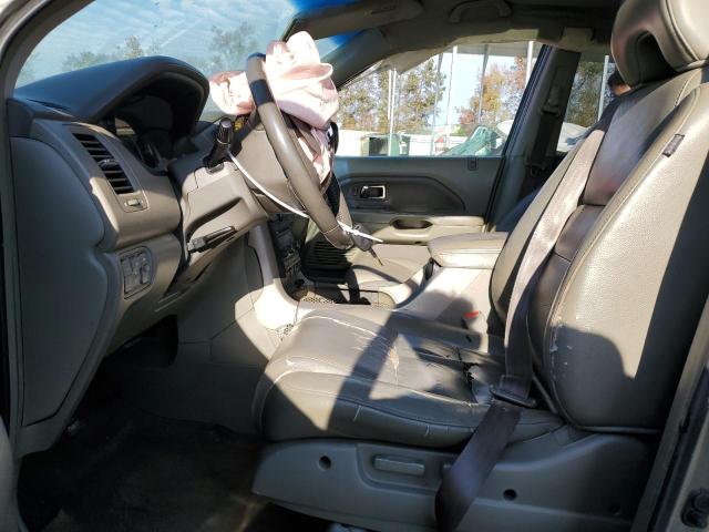 Photo 7 from auction – 2007 HONDA PILOT EXL with VIN 5FNYF18737B017492