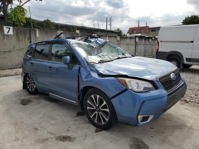 Photo 4 from auction – 2017 SUBARU FORESTER 2 with VIN JF2SJGWC1HH426049