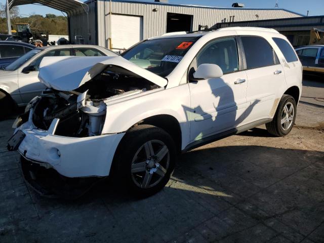 Photo 1 from auction – 2009 CHEVROLET EQUINOX LT with VIN 2CNDL73F896208502