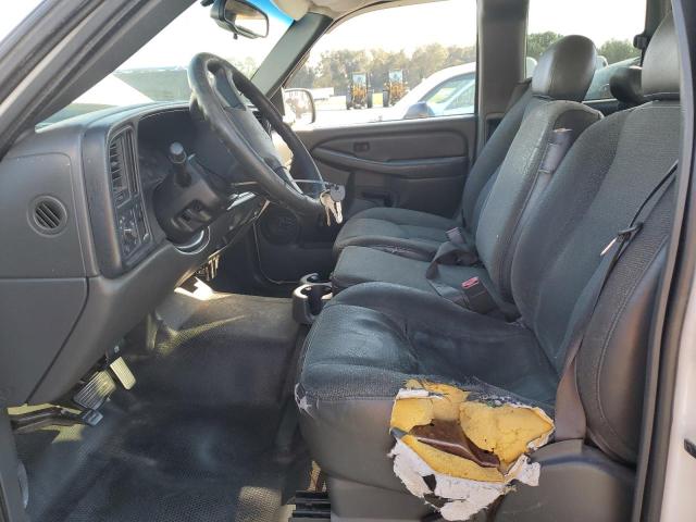 Photo 7 from auction – 2004 CHEVROLET SILVERADO with VIN 2GCEC19VX41138138