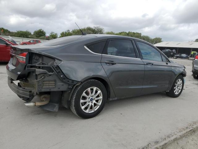 Photo 3 from auction – 2017 FORD FUSION S with VIN 3FA6P0G7XHR190240