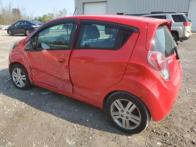 Photo 2 from auction – 2013 CHEVROLET SPARK 1LT with VIN KL8CD6S95DC563252