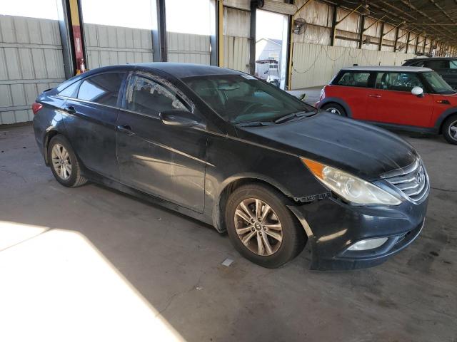 Photo 4 from auction – 2013 HYUNDAI SONATA GLS with VIN 5NPEB4AC7DH632907
