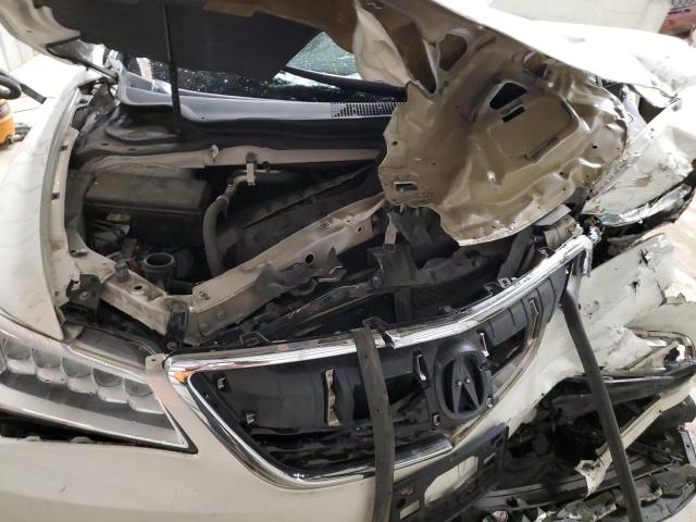 Photo 12 from auction – 2016 ACURA MDX TECHNO with VIN 5FRYD4H4XGB037606