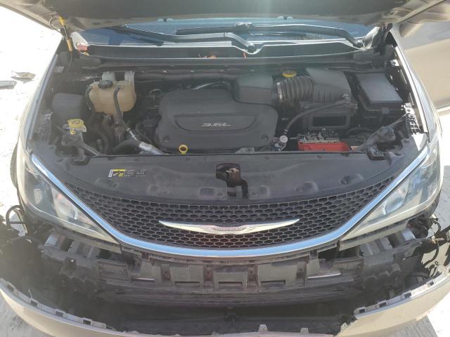 Photo 12 from auction – 2017 CHRYSLER PACIFICA T with VIN 2C4RC1BG4HR539365