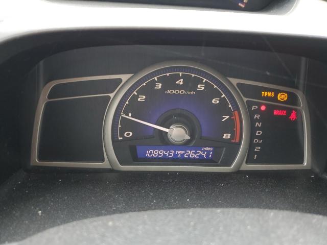 Photo 9 from auction – 2009 HONDA CIVIC with VIN 2HGFA16809H355917