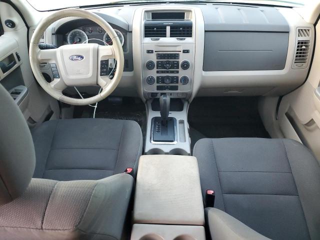 Photo 8 from auction – 2010 FORD ESCAPE XLT with VIN 1FMCU0D75AKA78381