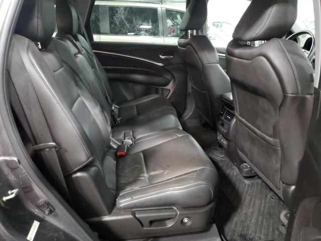 Photo 11 from auction – 2017 ACURA MDX TECHNO with VIN 5FRYD4H56HB041064