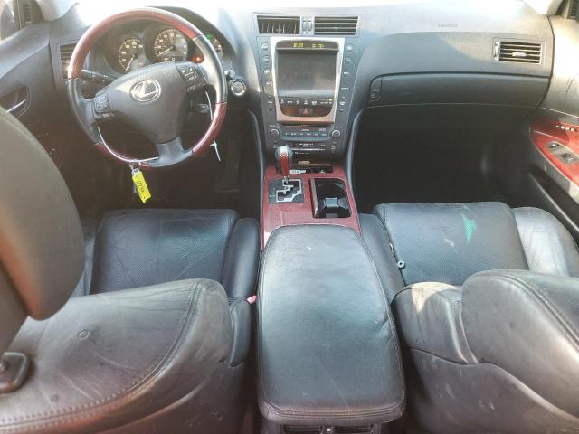 Photo 8 from auction – 2007 LEXUS GS 450H with VIN JTHBC96S075005983