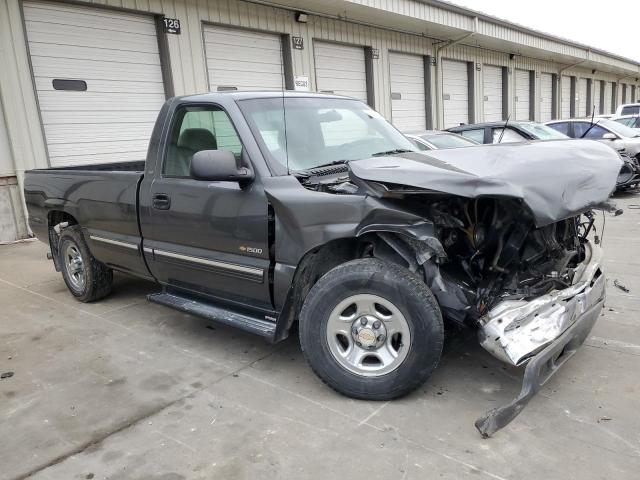 Photo 4 from auction – 2001 CHEVROLET SILVERADO with VIN 1GCEC14W11Z216406