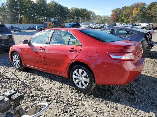 Photo 2 from auction – 2010 TOYOTA CAMRY BASE with VIN 4T1BF3EK6AU518865
