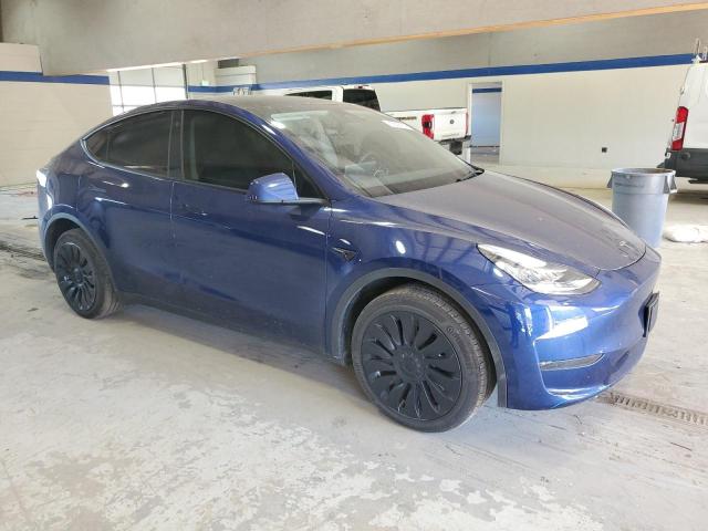 Photo 4 from auction – 2023 TESLA MODEL Y with VIN 7SAYGDEE2PA068001