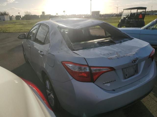 Photo 2 from auction – 2014 TOYOTA COROLLA L with VIN 2T1BURHE8EC004831