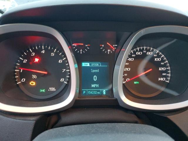 Photo 9 from auction – 2016 CHEVROLET EQUINOX LT with VIN 2GNFLFE3XG6201680