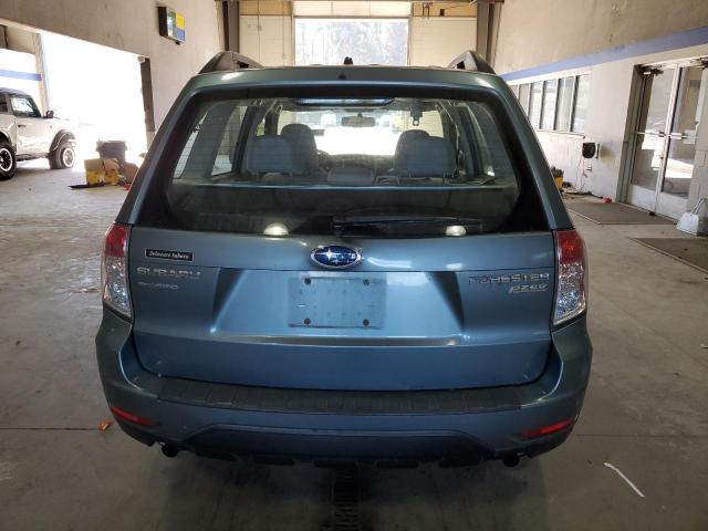 Photo 6 from auction – 2010 SUBARU FORESTER X with VIN JF2SH6BC2AH805742