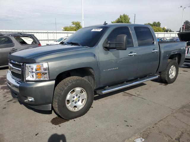 CHEVROLET SILVERADO 2011 with VIN 3GCUKSE22BG163233 - Photo from auction