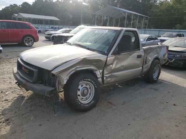 GMC SONOMA 1998 with VIN 1GTCS1444WK508883 - Photo from auction