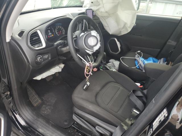 Photo 8 from auction – 2018 JEEP RENEGADE L with VIN ZACCJABB6JPJ15502