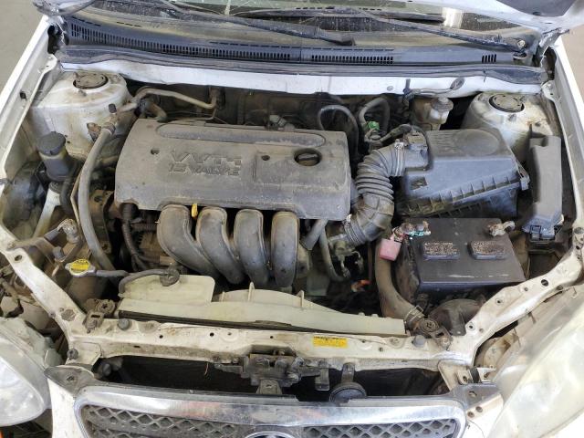 Photo 11 from auction – 2005 TOYOTA COROLLA CE with VIN 1NXBR32E25Z433260