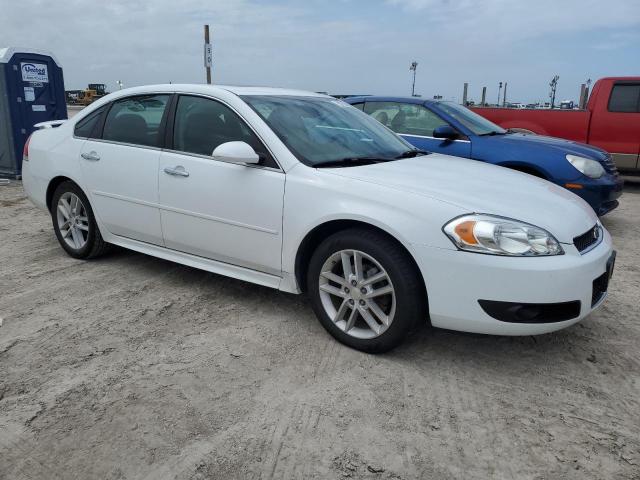 Photo 4 from auction – 2014 CHEVROLET IMPALA LIM with VIN 2G1WC5E39E1163963