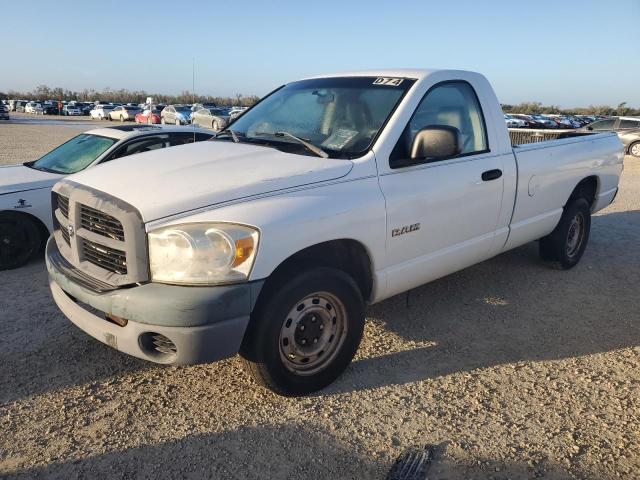 DODGE RAM 1500 S 2008 with VIN 1D7HA16K28J116990 - Photo from auction