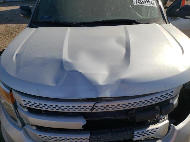 Photo 12 from auction – 2015 FORD EXPLORER X with VIN 1FM5K8D83FGB39582