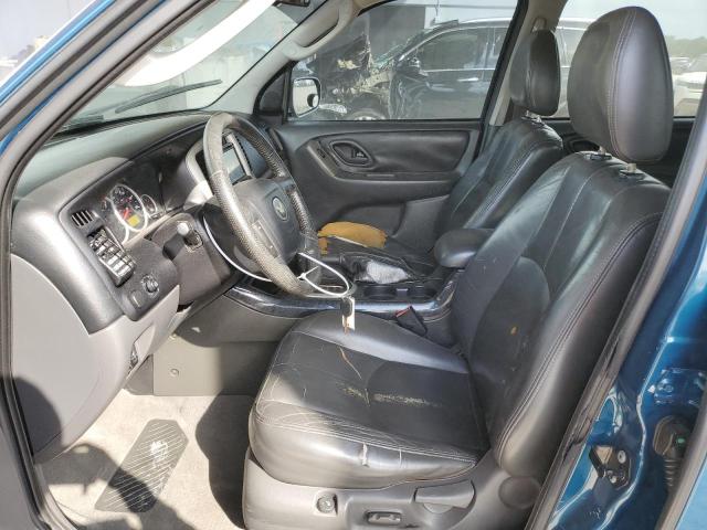 Photo 7 from auction – 2005 MAZDA TRIBUTE S with VIN 4F2YZ06125KM05037