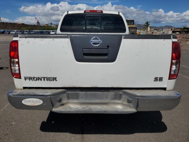 Photo 6 from auction – 2015 NISSAN FRONTIER S with VIN 1N6BD0CT8FN751908