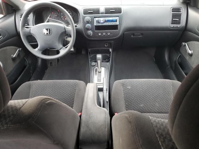 Photo 8 from auction – 2005 HONDA CIVIC DX V with VIN 1HGEM22115L078564