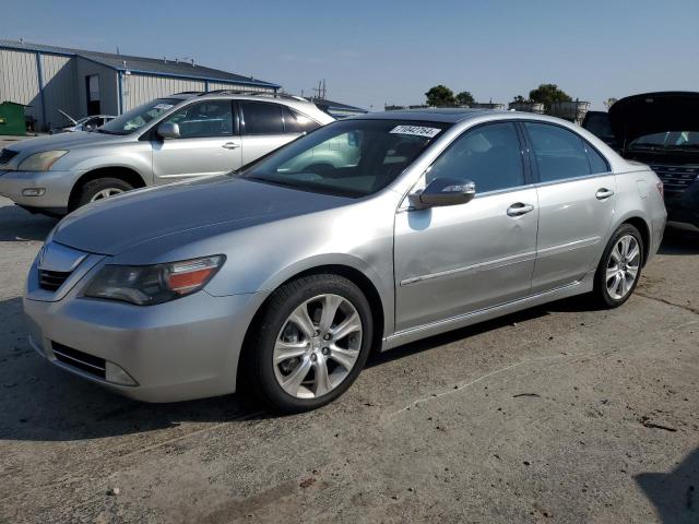 ACURA RL 2010 with VIN JH4KB2F68AC001325 - Photo from auction