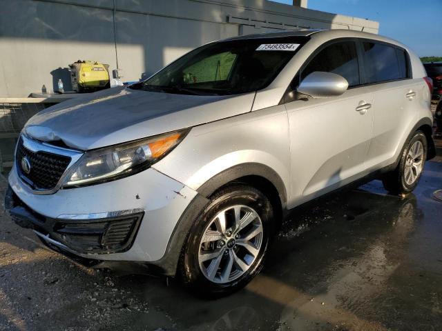Photo 1 from auction – 2015 KIA SPORTAGE L with VIN KNDPB3AC5F7740355