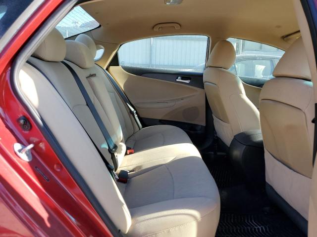 Photo 10 from auction – 2012 HYUNDAI SONATA GLS with VIN 5NPEB4AC0CH502207