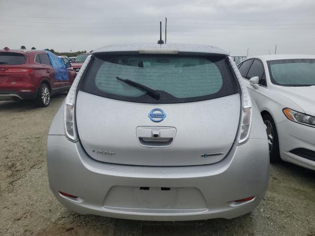 Photo 6 from auction – 2015 NISSAN LEAF S with VIN 1N4AZ0CP5FC302058