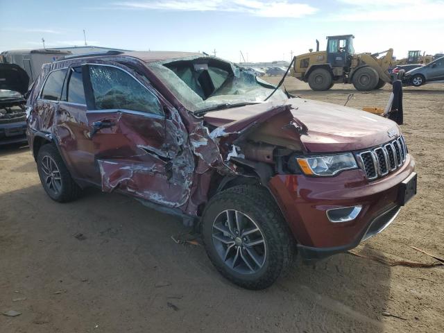 Photo 4 from auction – 2018 JEEP GRAND CHER with VIN 1C4RJFBG2JC321894