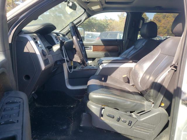 Photo 7 from auction – 2012 FORD F150 SUPER with VIN 1FTFW1ET6CFA52297