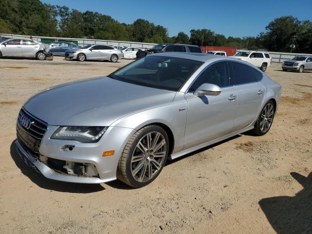 AUDI A7 PRESTIG 2012 with VIN WAU2GAFC9CN084951 - Photo from auction