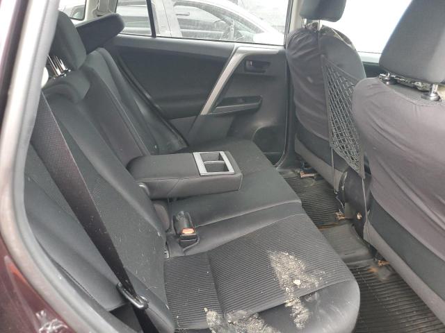 Photo 11 from auction – 2017 TOYOTA RAV4 LE with VIN 2T3BFREV9HW662361