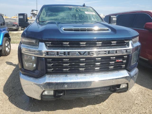 Photo 5 from auction – 2021 CHEVROLET SILVERADO with VIN 1GC1YNEY5MF130058