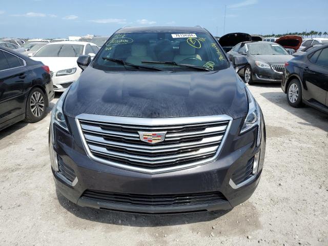 Photo 5 from auction – 2018 CADILLAC XT5 with VIN 1GYKNARS6JZ154112