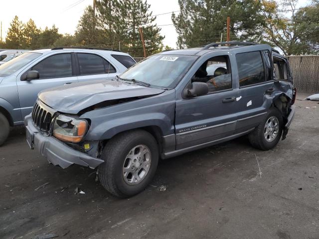 JEEP GRAND CHER 2001 with VIN 1J4GW48S71C718892 - Photo from auction